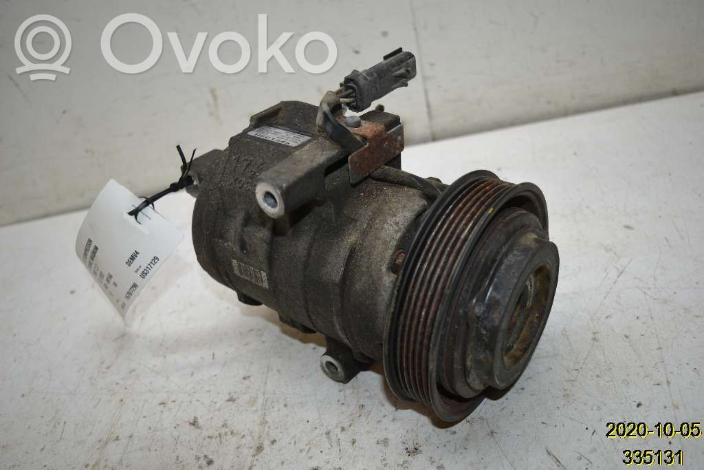 Dodge Magnum Klimakompressor Pumpe 
