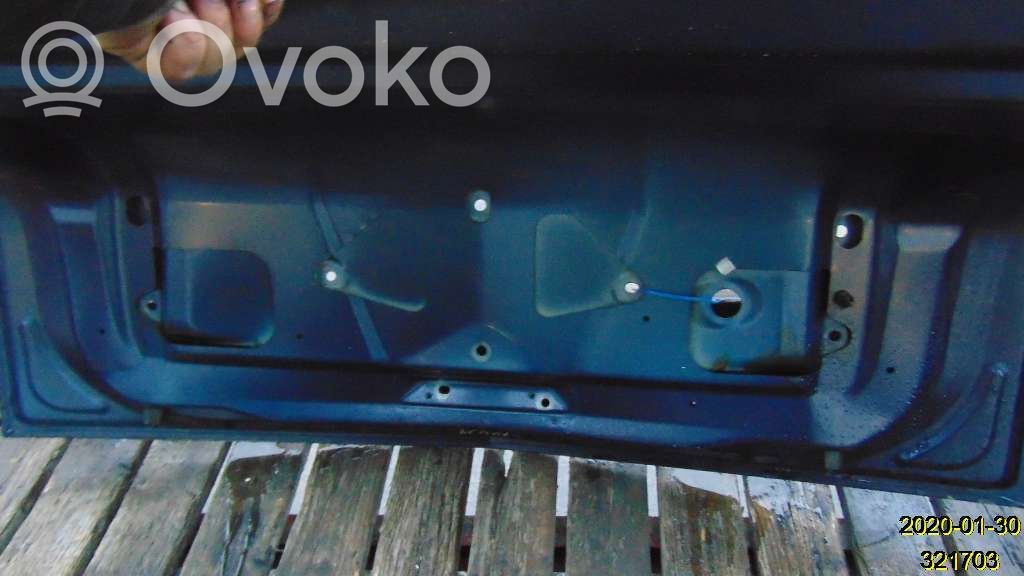 Cadillac CTS Tailgate/trunk/boot lid 