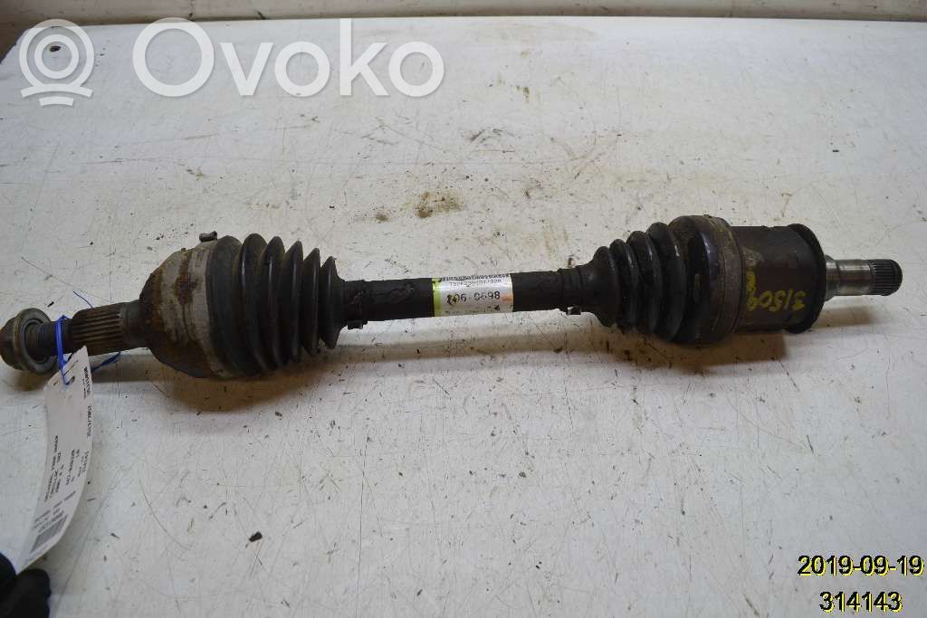 Eje de transmisión delantero   44702832R