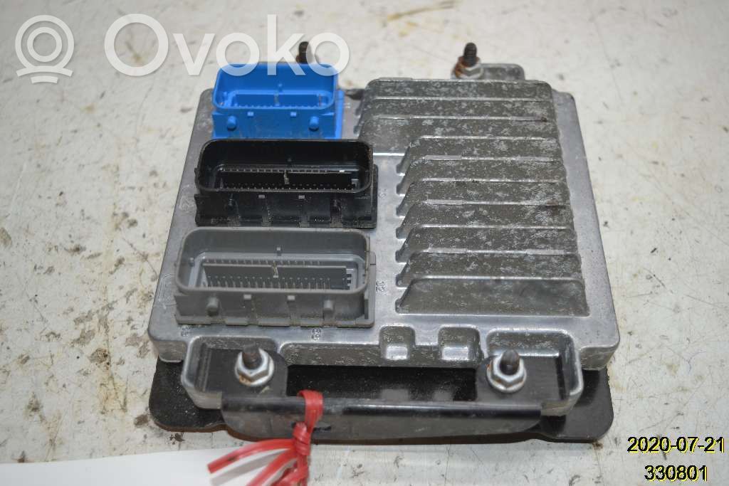Injection control unit/module   12643636,59002768