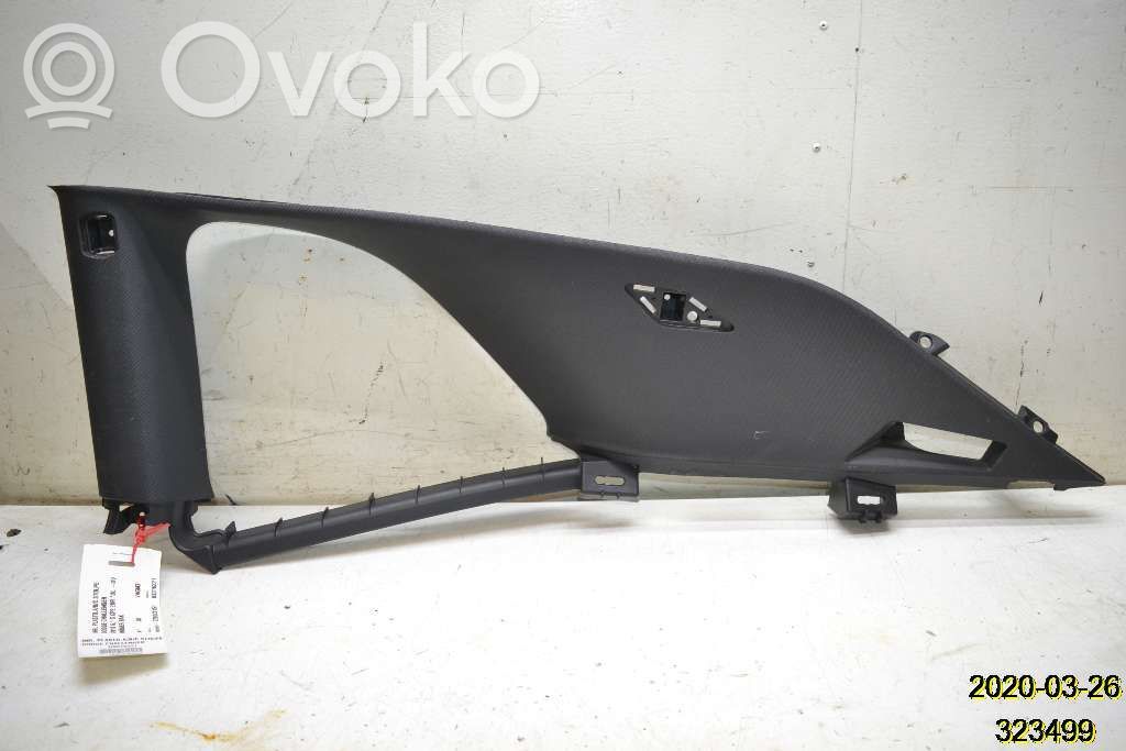 (A) statņa dekoratīvā apdare   1FQ58XDVAF