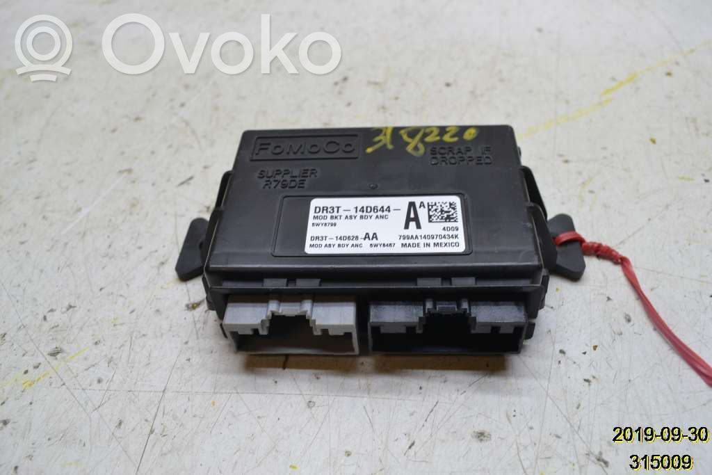 Otras unidades de control/módulos   DR3T14D644AA