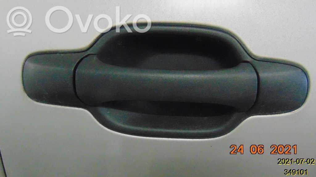 Chevrolet Colorado Manecilla externa puerta delantera 