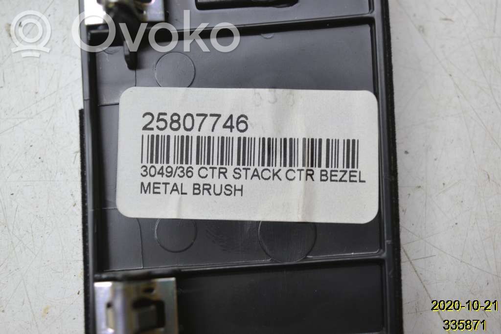Moldura del panel   25807746