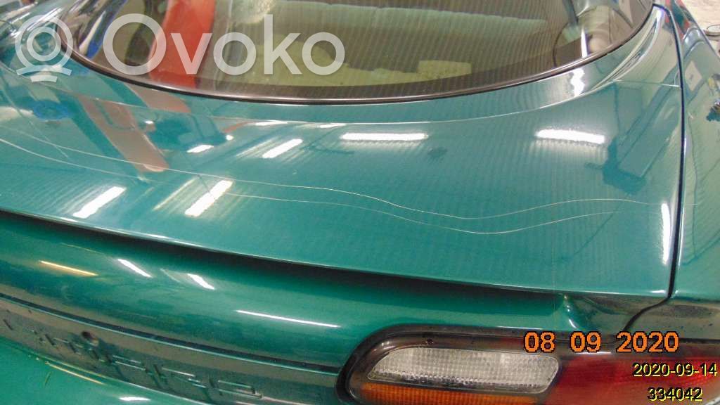 Chevrolet Camaro Tailgate/trunk/boot lid 