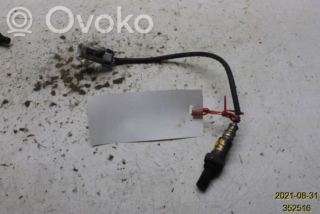 Lambda probe sensor   12583804