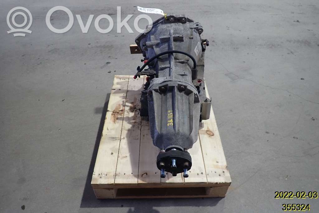 Dodge Magnum Automatic gearbox 