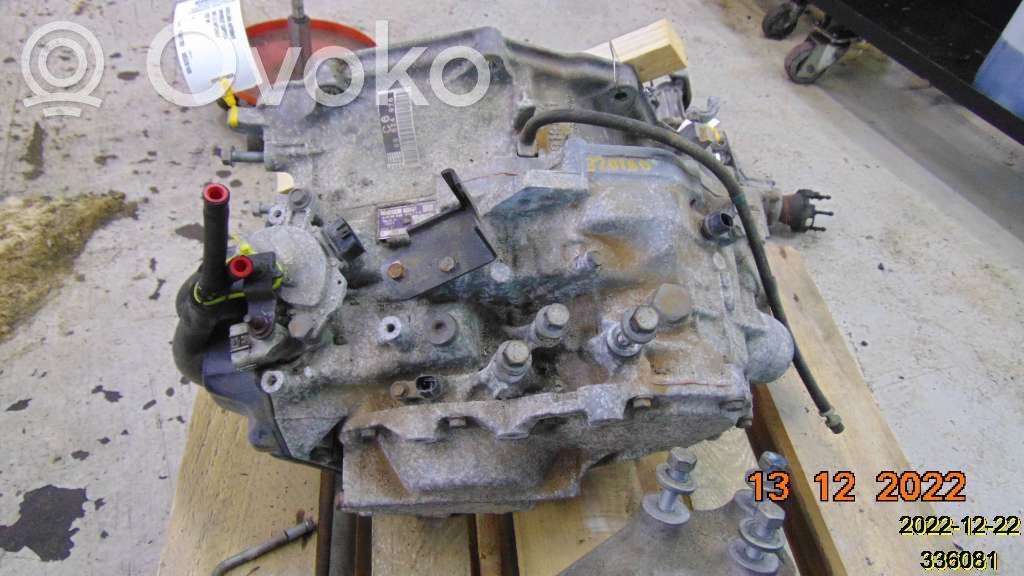 Chevrolet Captiva Caja de cambios automática 