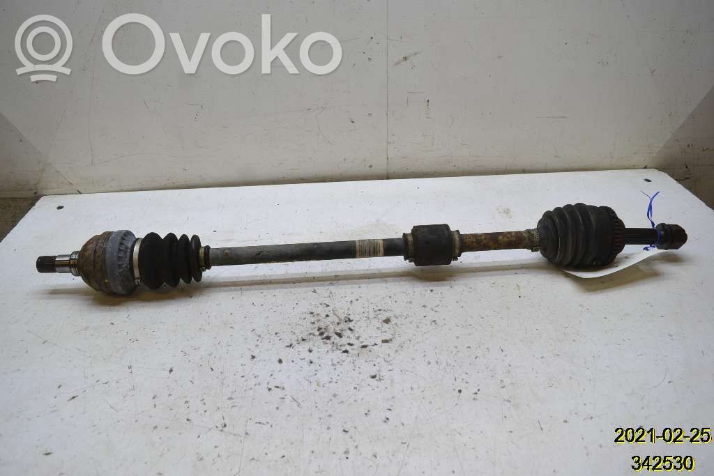 Front driveshaft   96832204