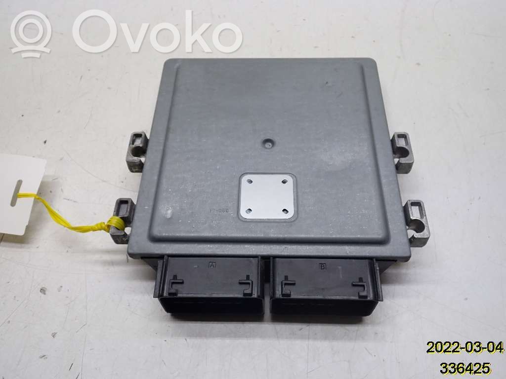 Unidad de control/módulo de la inyección   GR3A12A650BAA