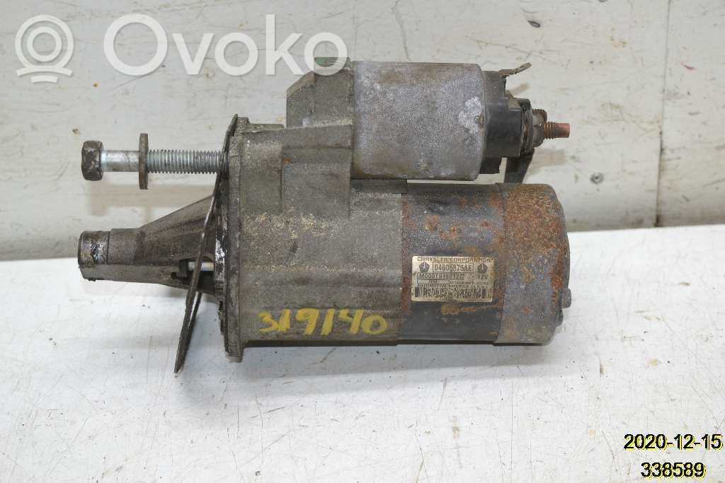 Motor de arranque   60401253,04606875AE
