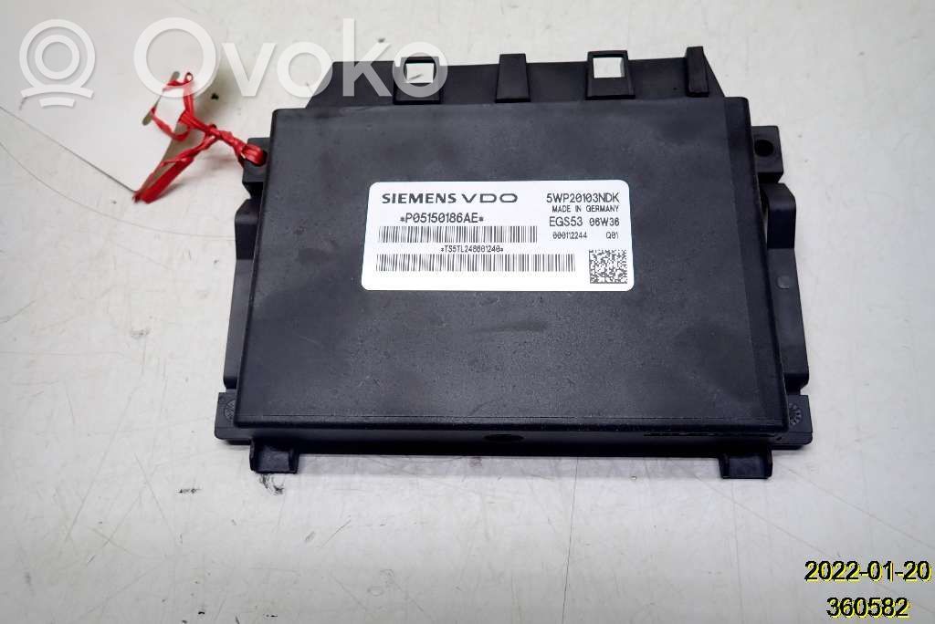 Chrysler 300 - 300C Unitate/modul de control cutie de viteze 
