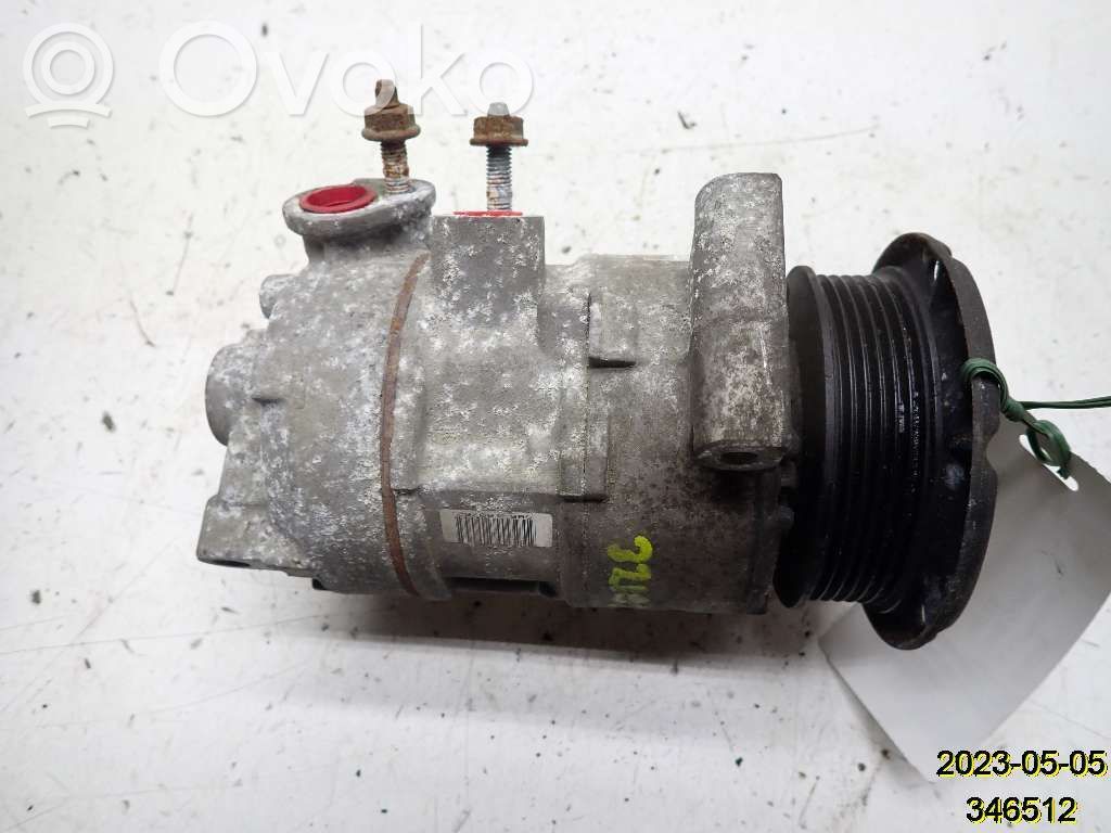 Dodge Caliber Air conditioning (A/C) compressor (pump) 