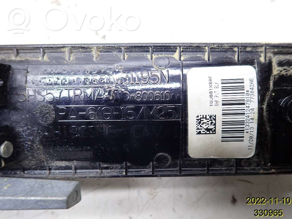 Dodge RAM Front door exterior handle 