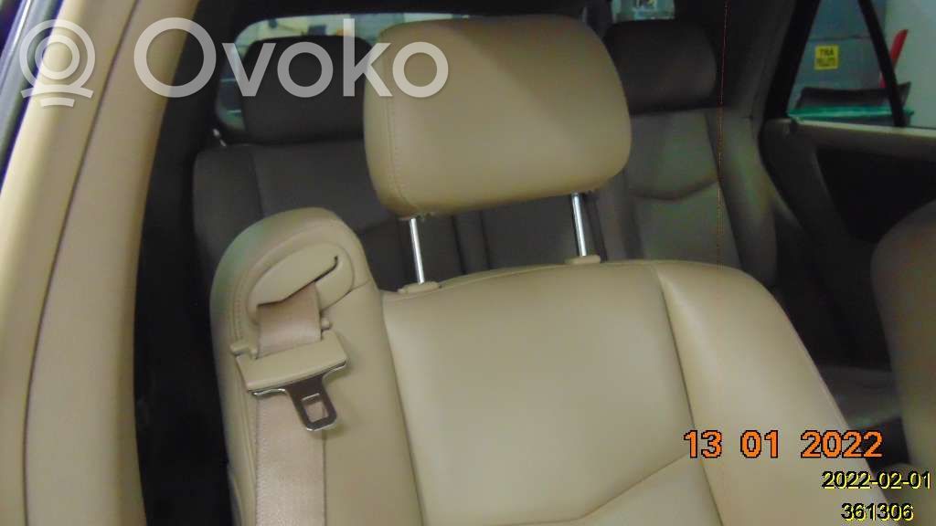 Cadillac SRX Etumatkustajan istuin 