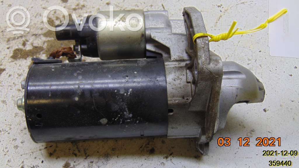 Jeep Grand Cherokee Starter motor 