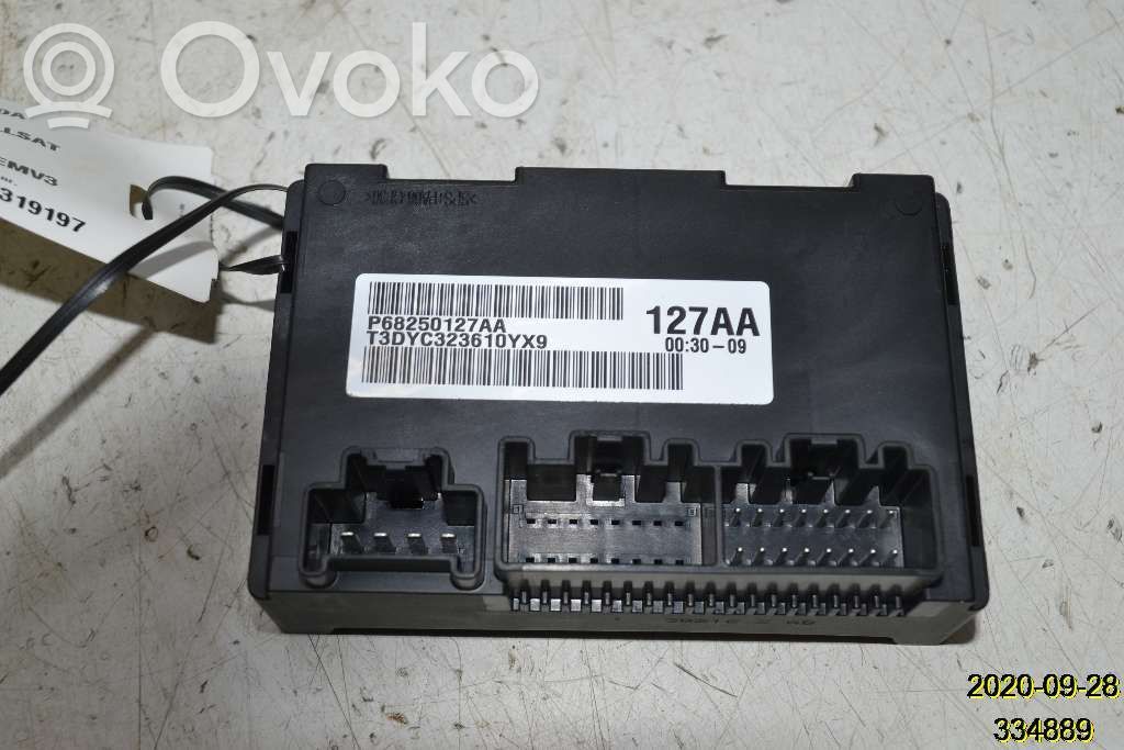 Dodge RAM Transfer box differential control unit 