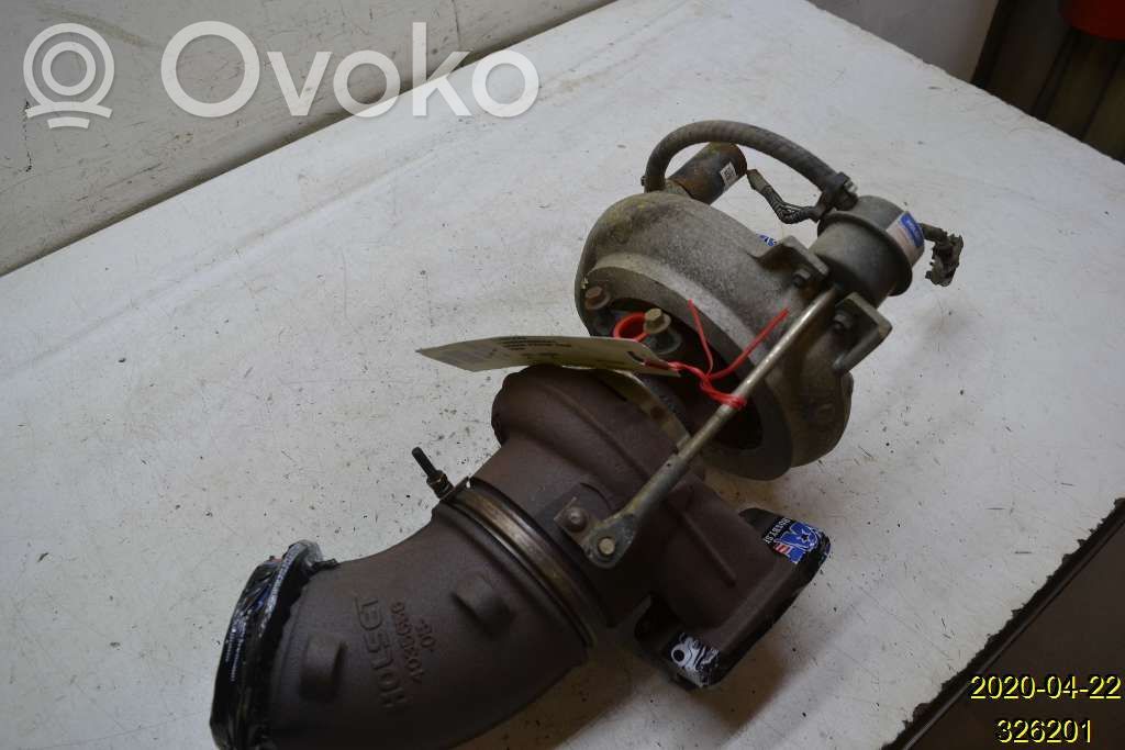 Dodge RAM Turboahdin 
