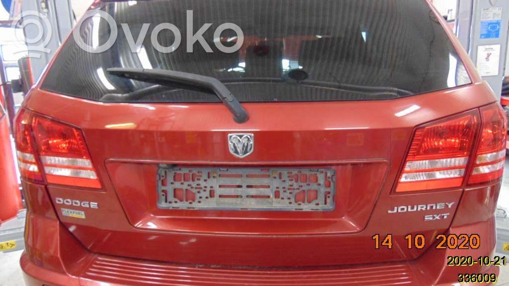 Dodge Journey Tailgate/trunk/boot lid 