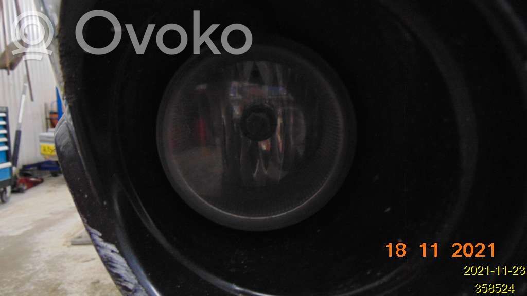 Front fog light   11601176
