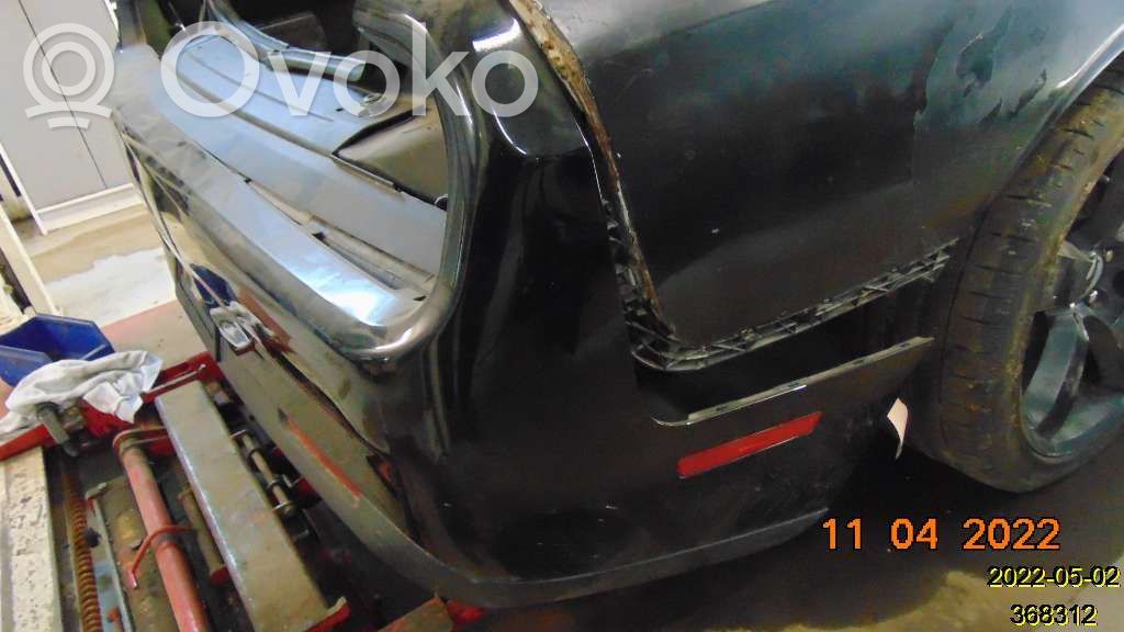 Rear bumper   19002184A