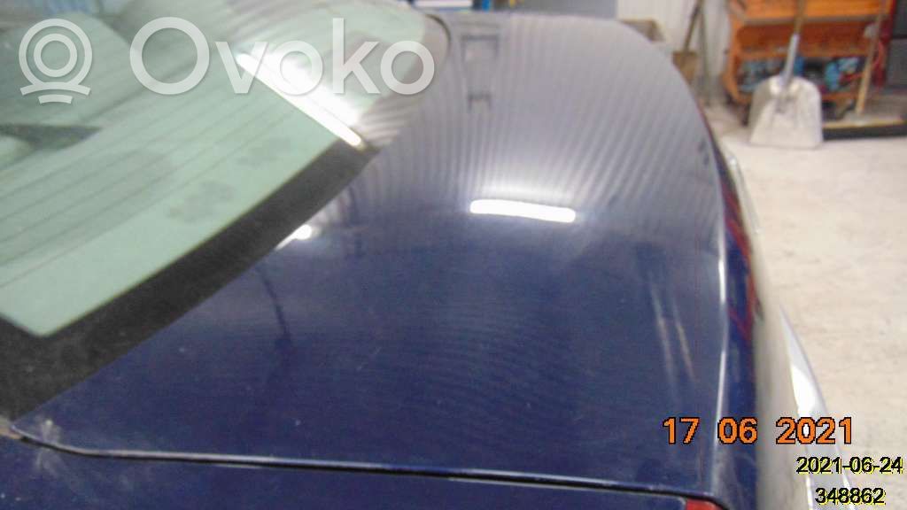 Chrysler 300 - 300C Tailgate/trunk/boot lid 