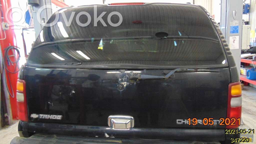 Tailgate/trunk/boot lid   17001966A