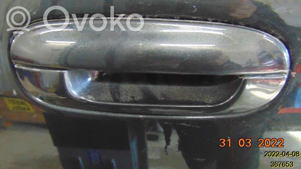 Chevrolet TrailBlazer Manecilla externa puerta delantera 