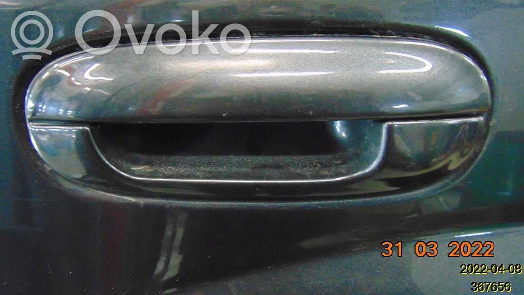 Chevrolet TrailBlazer Manecilla externa puerta delantera 