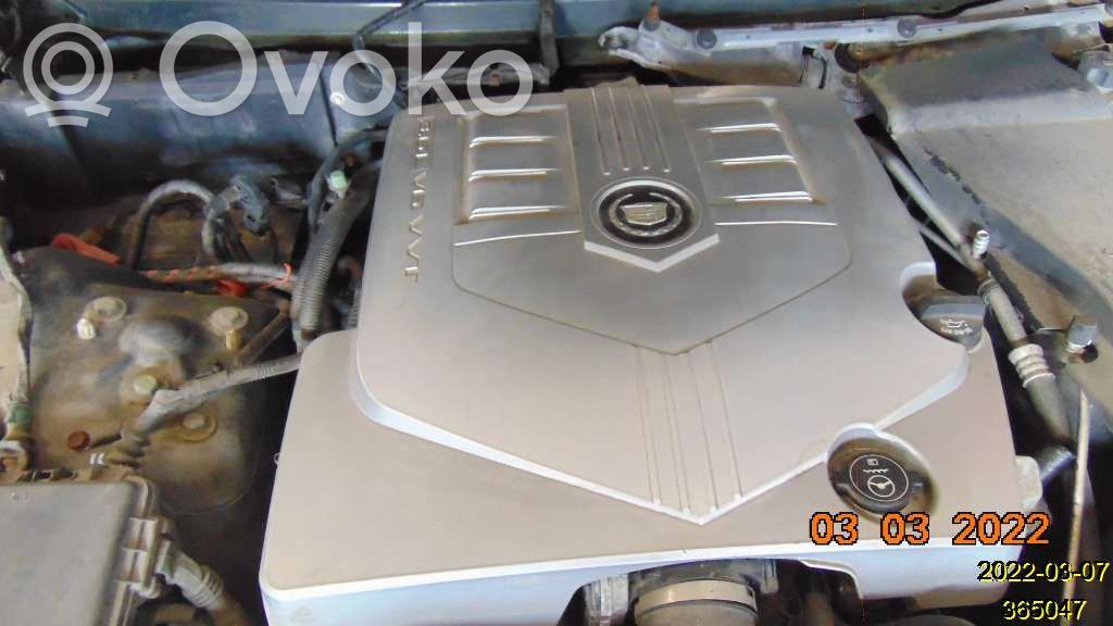 Cadillac STS Seville Двигатель 