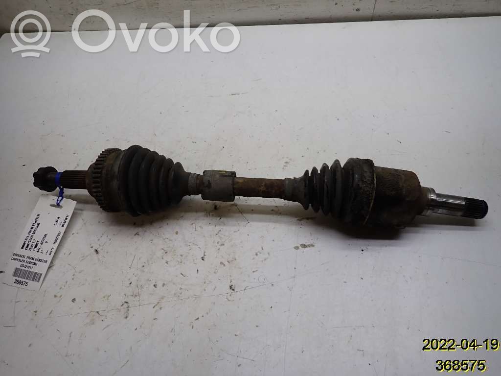 Chrysler Sebring (ST-22 - JR) Priekšējā pusass 