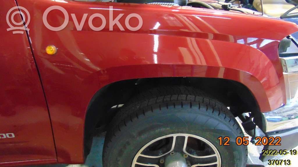 Chevrolet Colorado Sparnas 