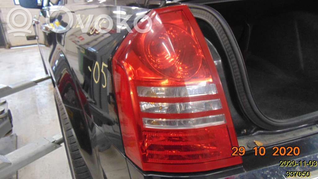 Chrysler 300 - 300C Takavalot 