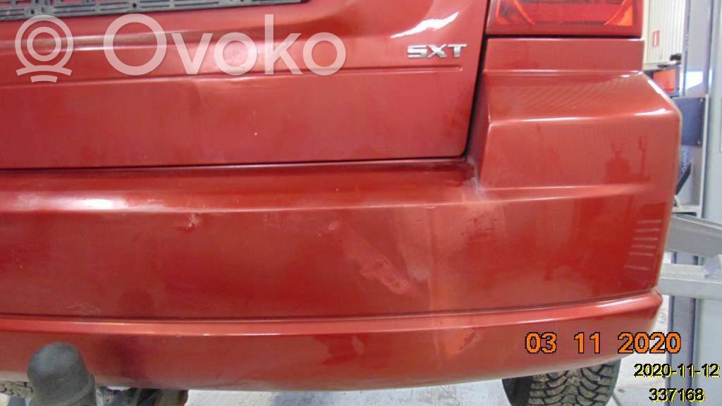 Dodge Caliber Rear bumper 
