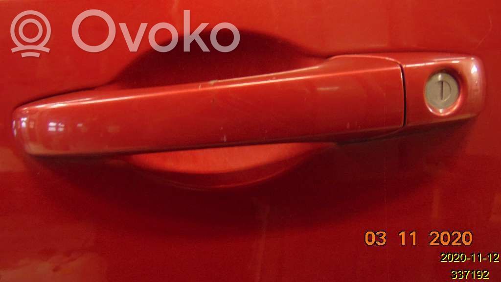 Dodge Caliber Ārējais atvēršanas rokturis 