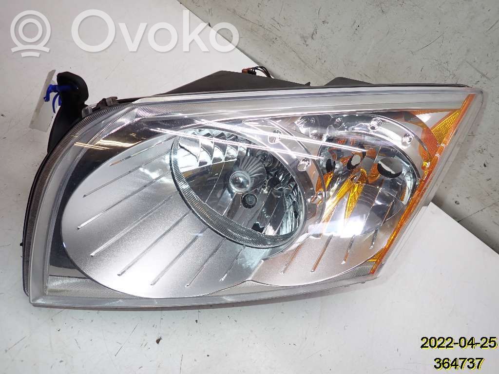 Dodge Caliber Headlight/headlamp 