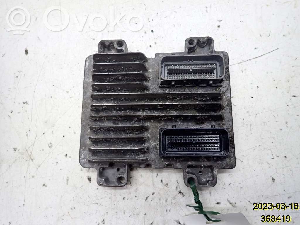 Chevrolet Suburban Unité de commande / module d'injection 