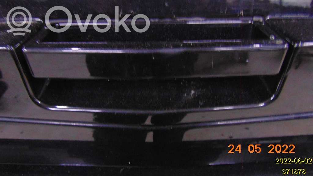 Cadillac SRX Tailgate/trunk/boot exterior handle 