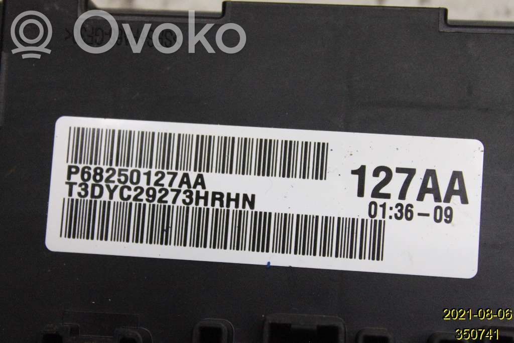 Dodge RAM Transfer box differential control unit 