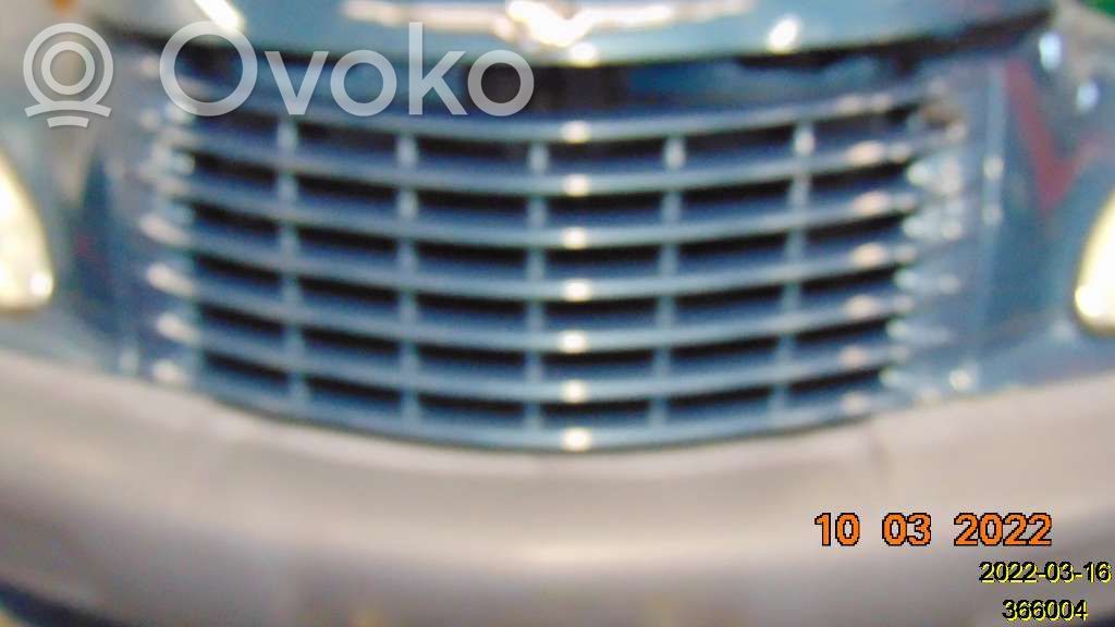 Chrysler PT Cruiser Front bumper lower grill 