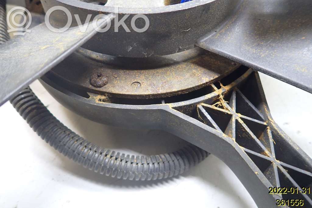 Elektrisks radiatoru ventilators   67400461,10045629