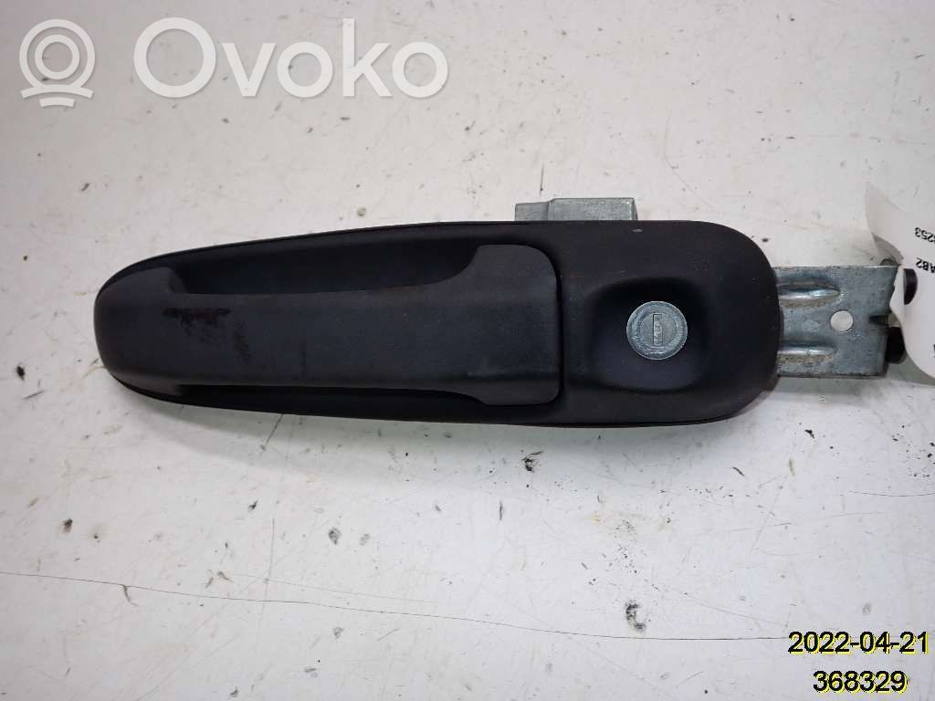 Jeep Cherokee Manecilla externa puerta delantera 