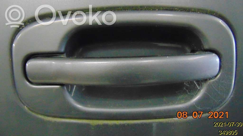 Chevrolet Tahoe Manecilla externa puerta delantera 