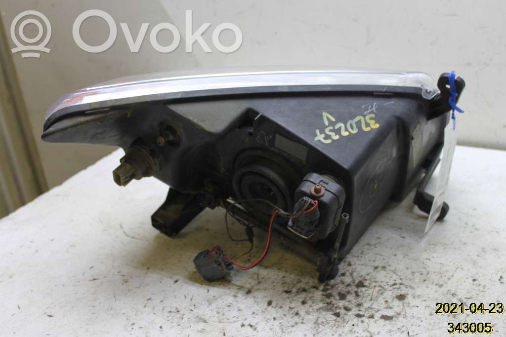 Dodge Caliber Headlight/headlamp 
