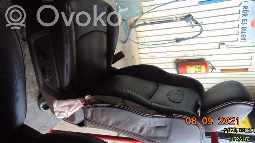 Dodge RAM Front driver seat 