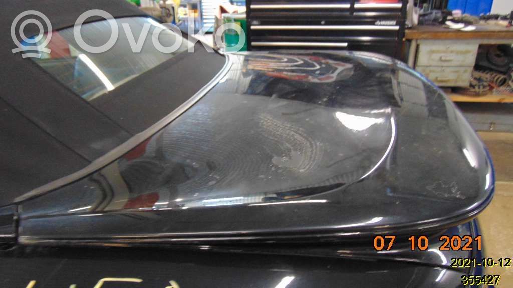 Tailgate/trunk/boot lid   17001480