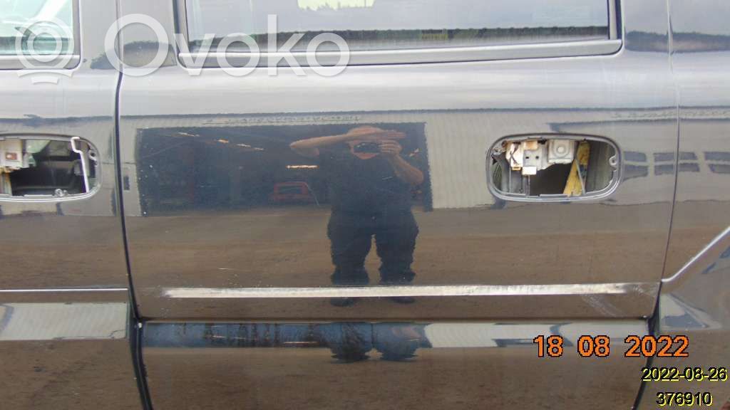Cadillac Escalade Galinės durys 