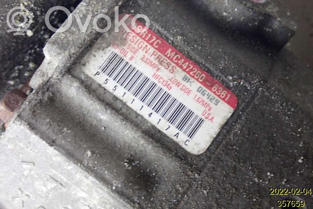 Chrysler Voyager Air conditioning (A/C) compressor (pump) 