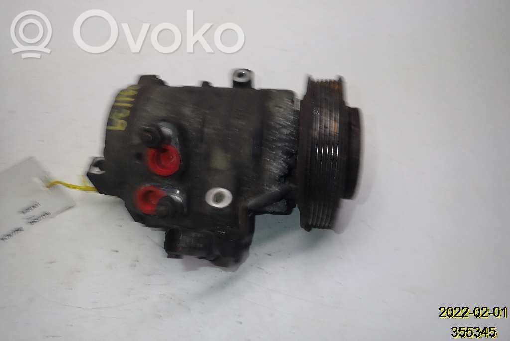 Dodge Magnum Klimakompressor Pumpe 