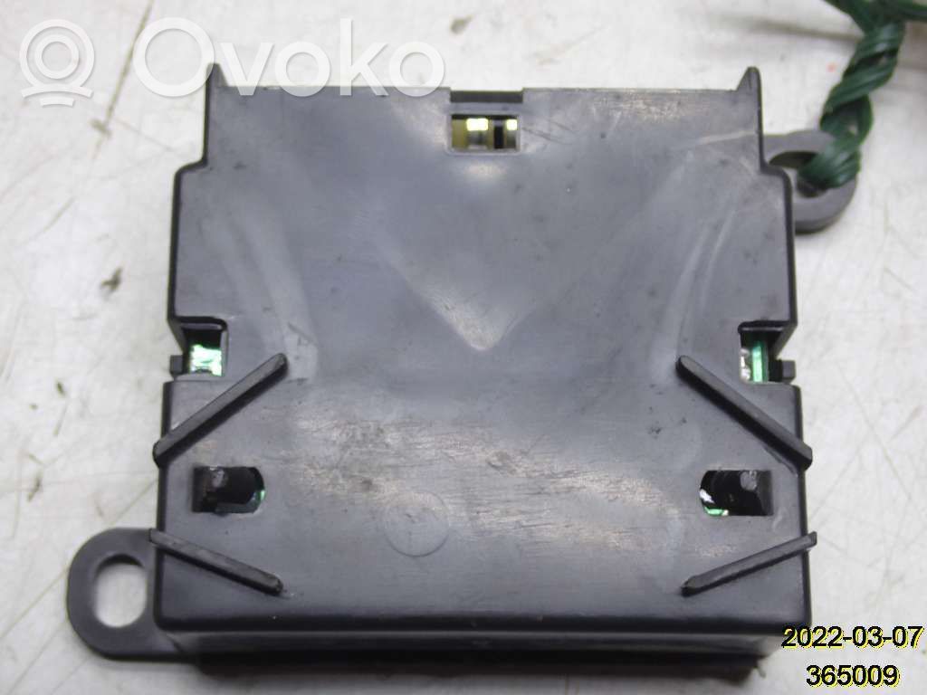 Chevrolet Corvette Unité de commande / module de verrouillage centralisé porte 